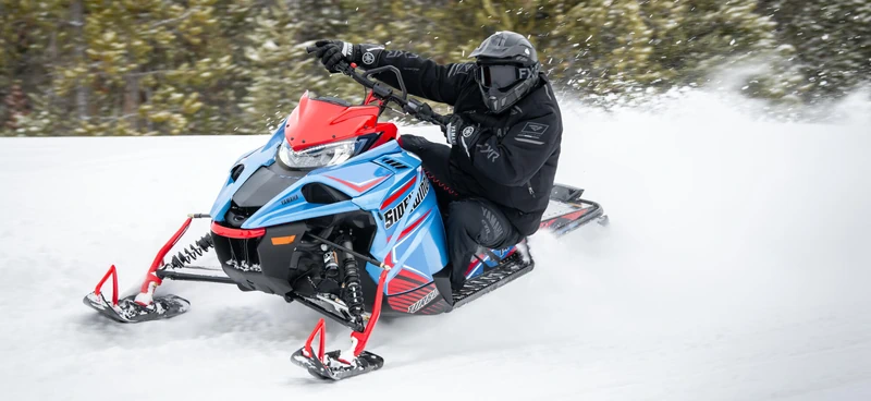 Yamaha snöskoter - Din partner för spännande snöäventyr
